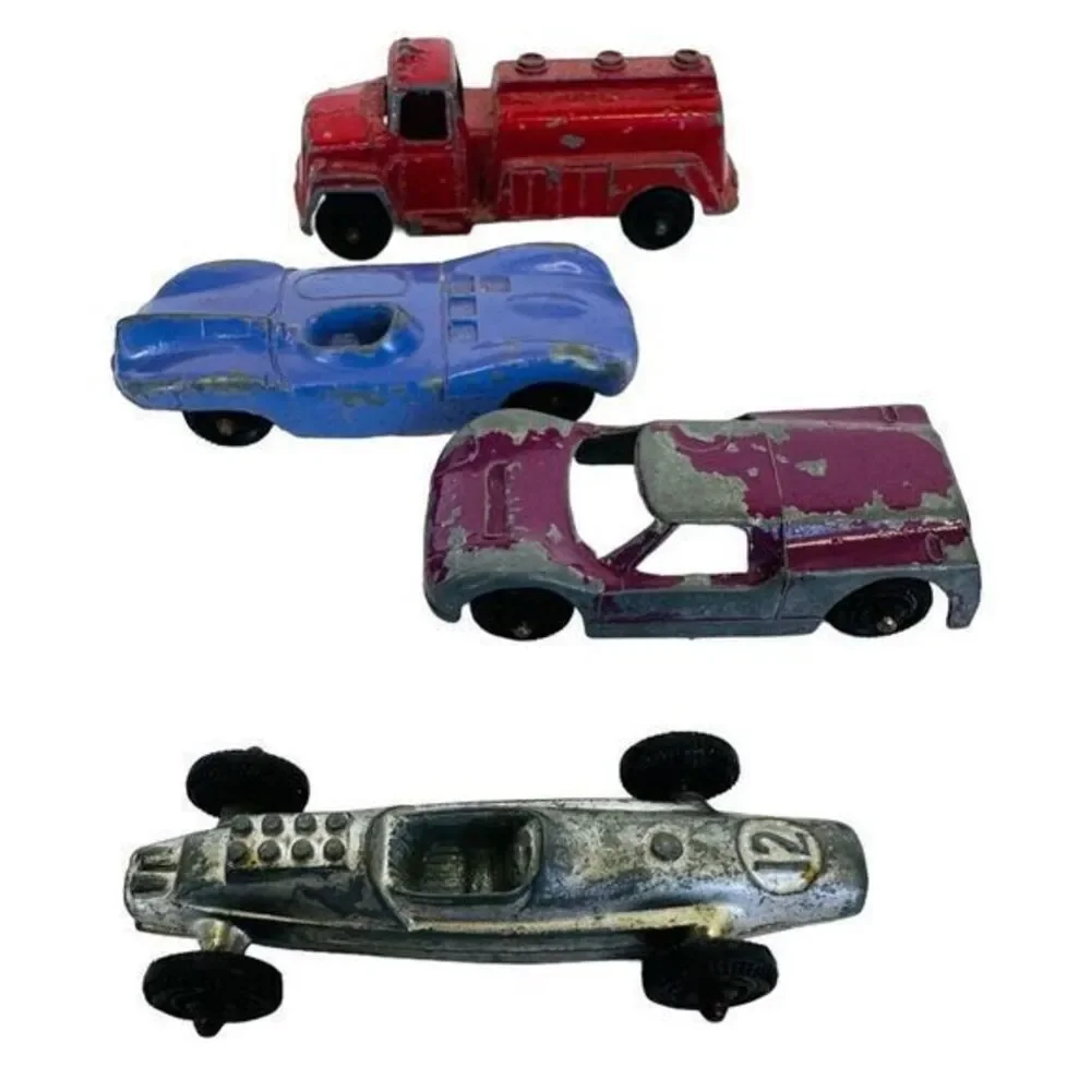 N/A tootsietoy metal